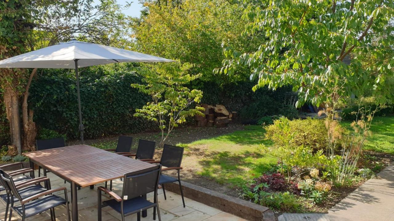 The Old Bank Beautiful Cotswold House With Huge Garden Villa Mickleton  Exterior photo