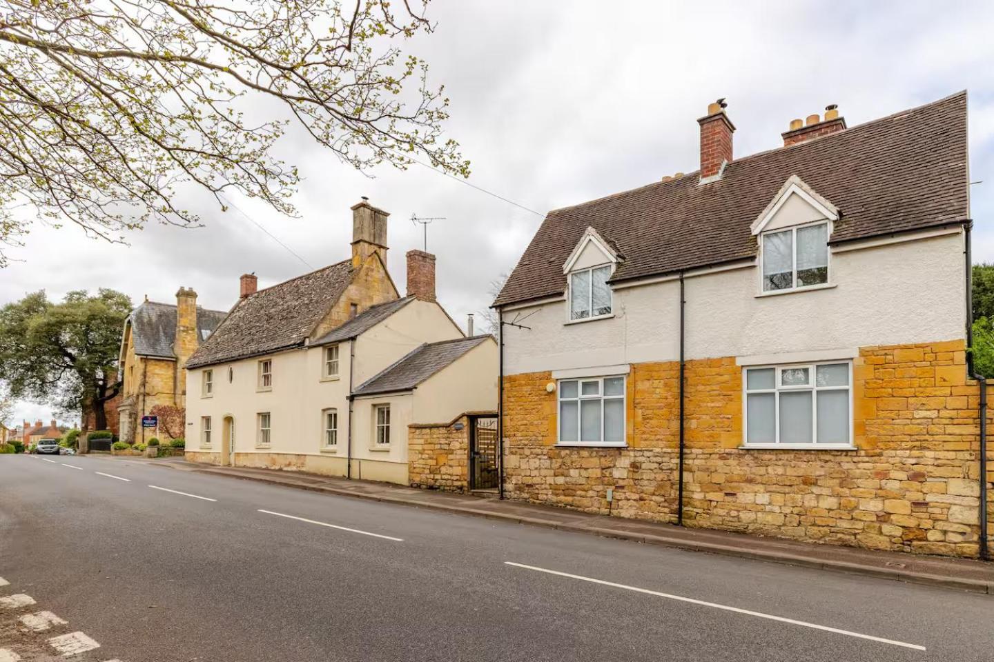 The Old Bank Beautiful Cotswold House With Huge Garden Villa Mickleton  Exterior photo